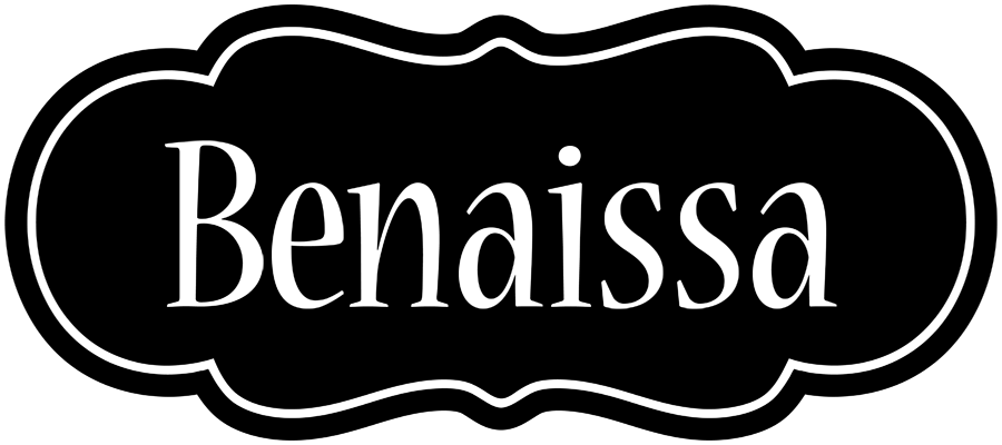 Benaissa welcome logo