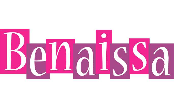 Benaissa whine logo