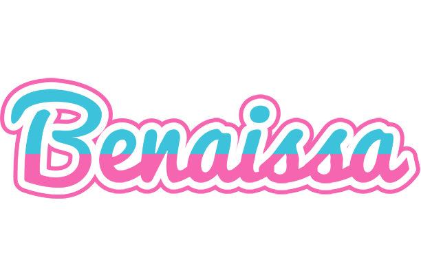 Benaissa woman logo