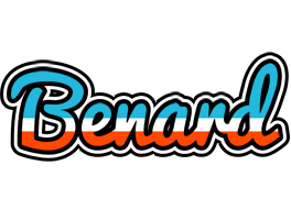 Benard america logo