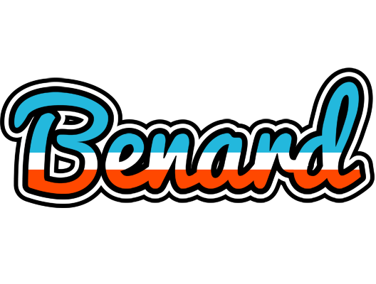 Benard america logo