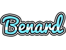 Benard argentine logo