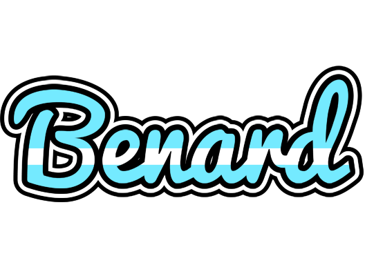 Benard argentine logo