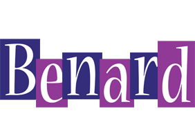 Benard autumn logo