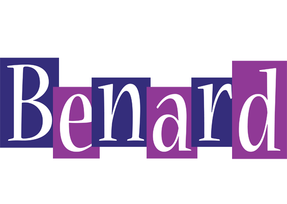 Benard autumn logo