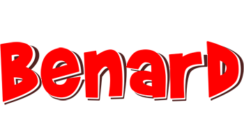 Benard basket logo