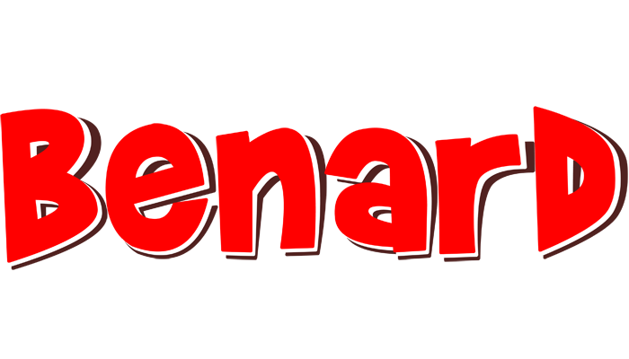 Benard basket logo