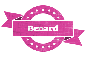 Benard beauty logo