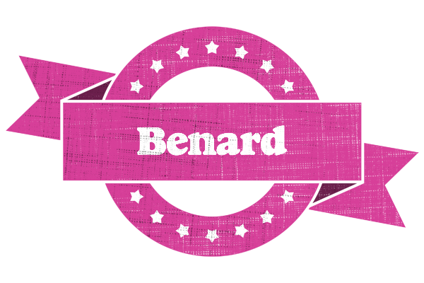 Benard beauty logo