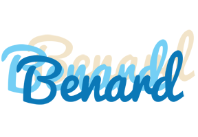 Benard breeze logo