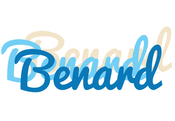 Benard breeze logo