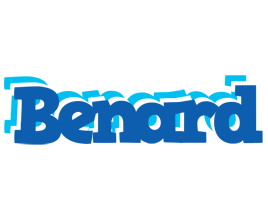 Benard business logo