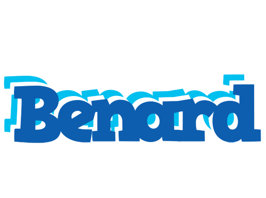 Benard business logo