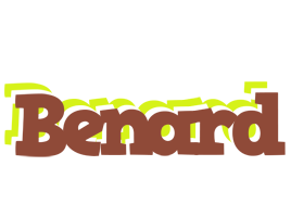 Benard caffeebar logo