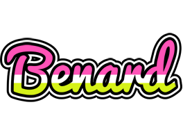 Benard candies logo