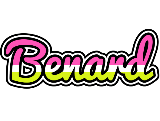 Benard candies logo