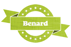 Benard change logo