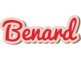 Benard chocolate logo