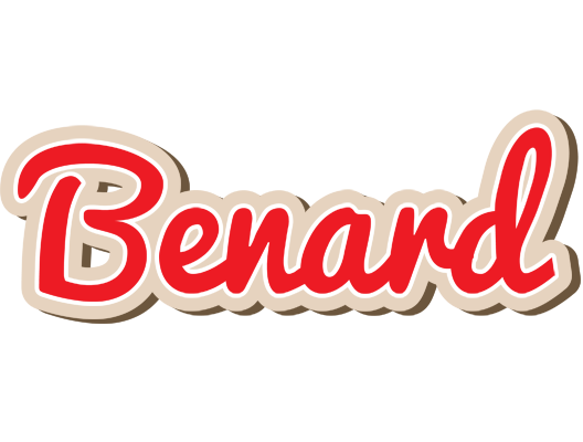 Benard chocolate logo