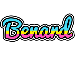 Benard circus logo