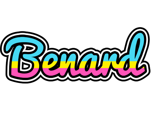 Benard circus logo