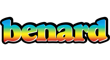 Benard color logo