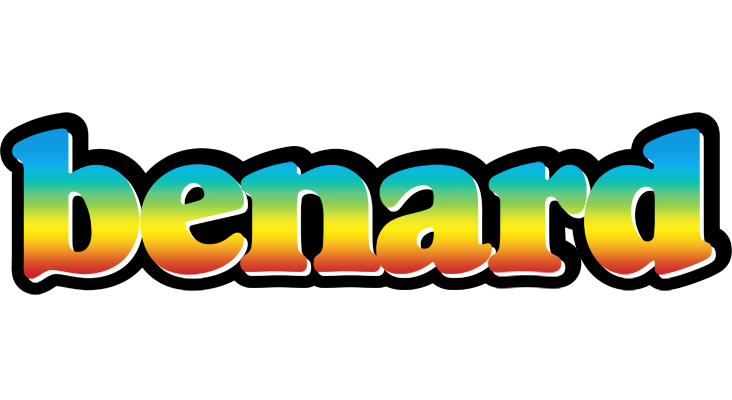 Benard color logo