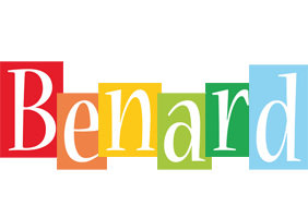 Benard colors logo