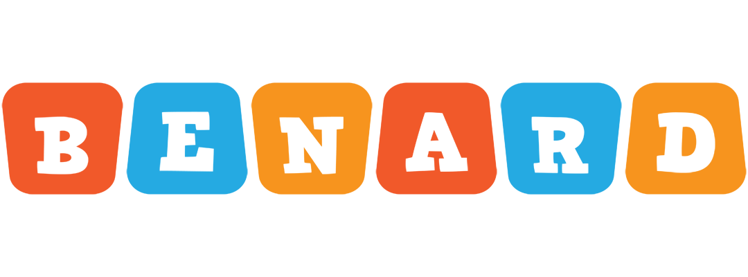 Benard comics logo