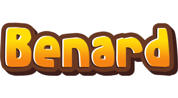 Benard cookies logo