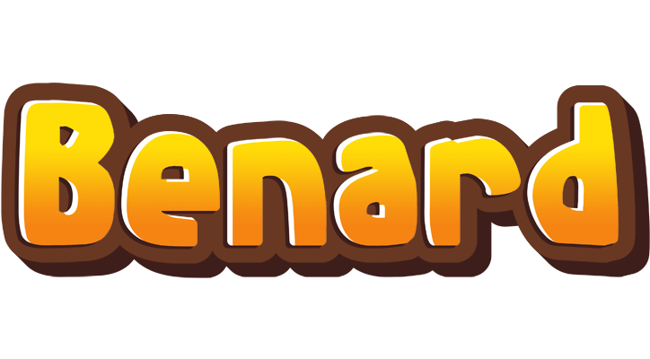 Benard cookies logo
