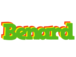 Benard crocodile logo