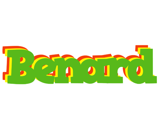 Benard crocodile logo