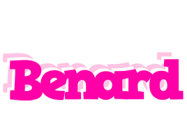 Benard dancing logo