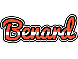 Benard denmark logo