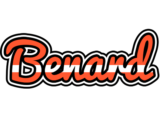 Benard denmark logo
