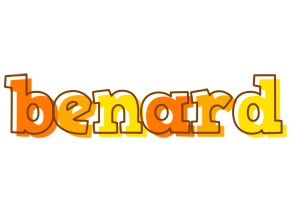 Benard desert logo