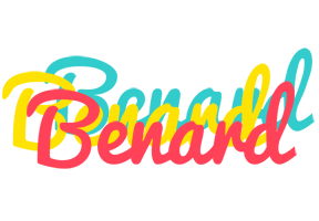 Benard disco logo