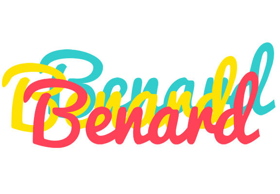 Benard disco logo