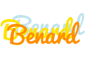 Benard energy logo