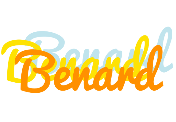 Benard energy logo