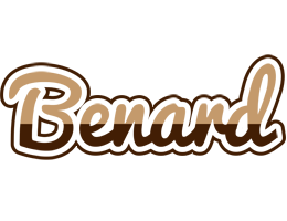 Benard exclusive logo