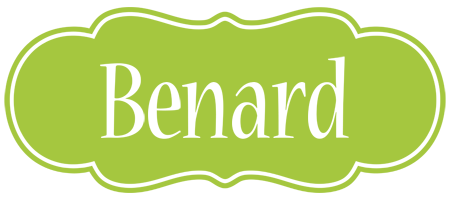 Benard family logo