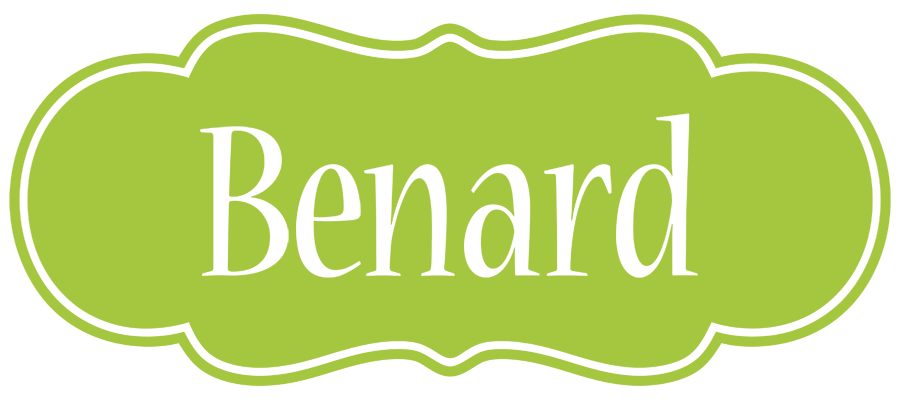 Benard family logo