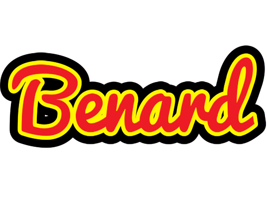Benard fireman logo