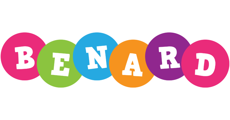 Benard friends logo