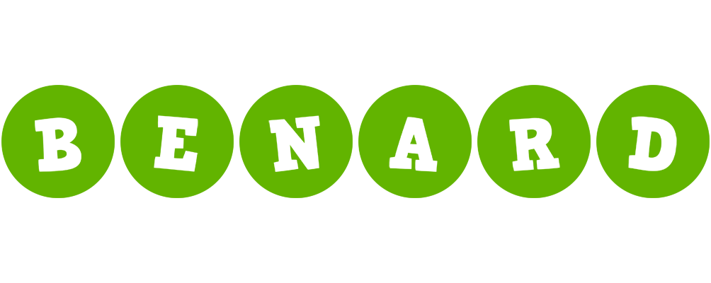 Benard games logo