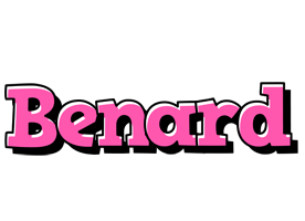 Benard girlish logo