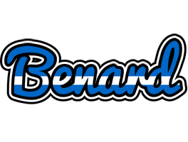 Benard greece logo