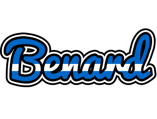 Benard greece logo